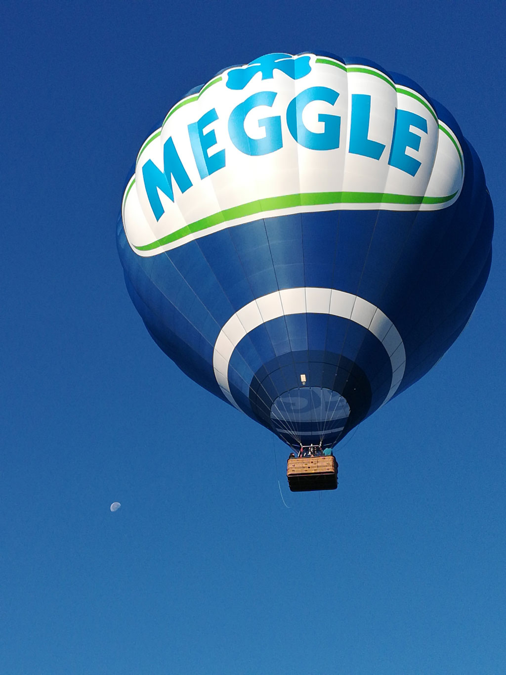 meggle heißluftballon